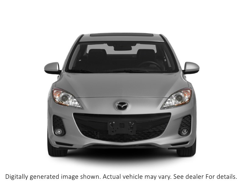 2012 Mazda Mazda3 4Dr Sdn Auto Gs-Sky Exterior Shot 6