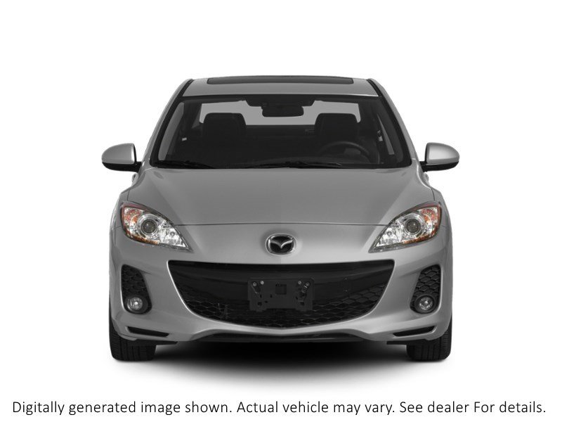 2012 Mazda Mazda3 4Dr Sdn Auto Gs-Sky Exterior Shot 6