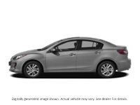2012 Mazda Mazda3 4Dr Sdn Auto Gs-Sky Exterior Shot 7