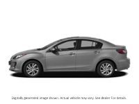 2012 Mazda Mazda3 4Dr Sdn Auto Gs-Sky Exterior Shot 7
