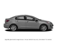 2012 Mazda Mazda3 4Dr Sdn Auto Gs-Sky Exterior Shot 11