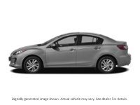 2012 Mazda Mazda3 4Dr Sdn Auto Gs-Sky Exterior Shot 12