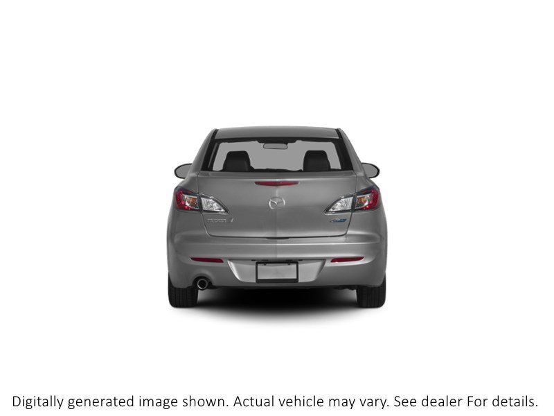 2012 Mazda Mazda3 4Dr Sdn Auto Gs-Sky Exterior Shot 14