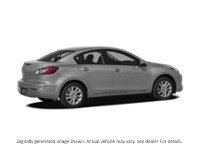 2012 Mazda Mazda3 4Dr Sdn Auto Gs-Sky Exterior Shot 15