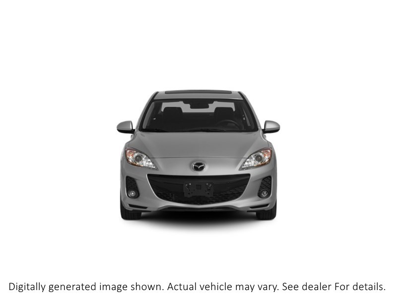 2012 Mazda Mazda3 4Dr Sdn Auto Gs-Sky Exterior Shot 18