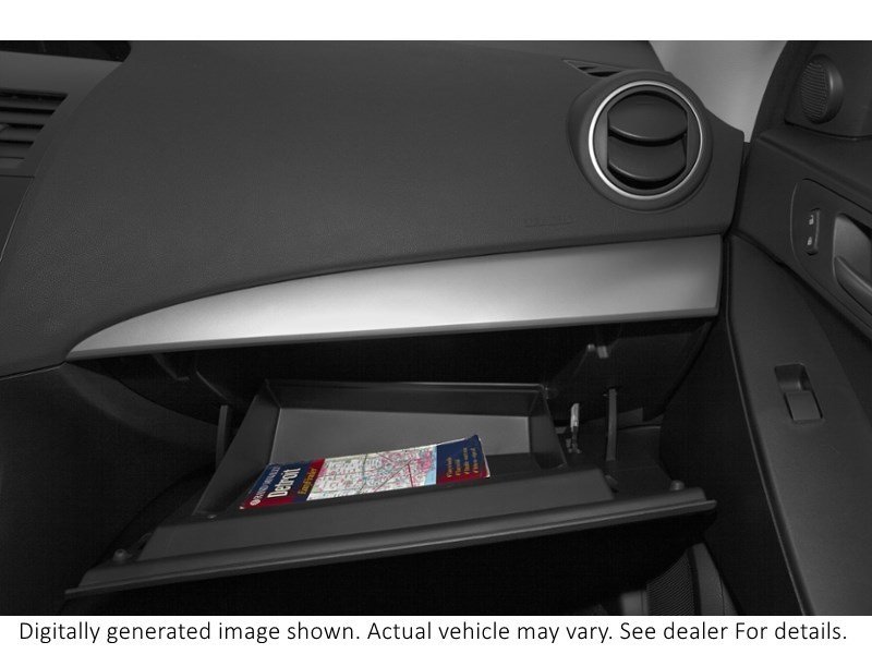 2012 Mazda Mazda3 4Dr Sdn Auto Gs-Sky Interior Shot 4
