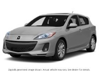 2012 Mazda Mazda3 Sport 4Dr Hb Sport Auto Gs-Sky Exterior Shot 1