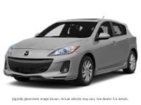 2012 Mazda Mazda3 Sport 4Dr Hb Sport Auto Gs-Sky Exterior Shot 1