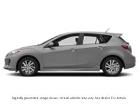 2012 Mazda Mazda3 Sport 4Dr Hb Sport Auto Gs-Sky Exterior Shot 7
