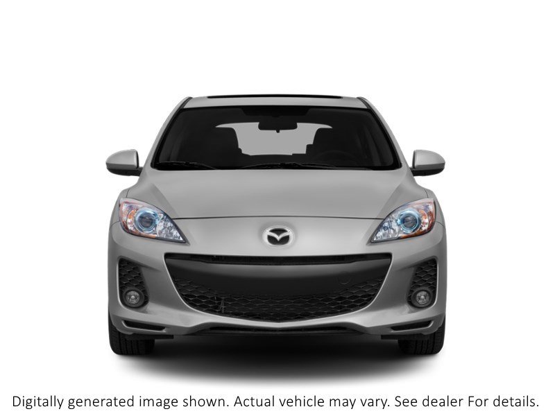 2012 Mazda Mazda3 Sport 4Dr Hb Sport Auto Gs-Sky Exterior Shot 6