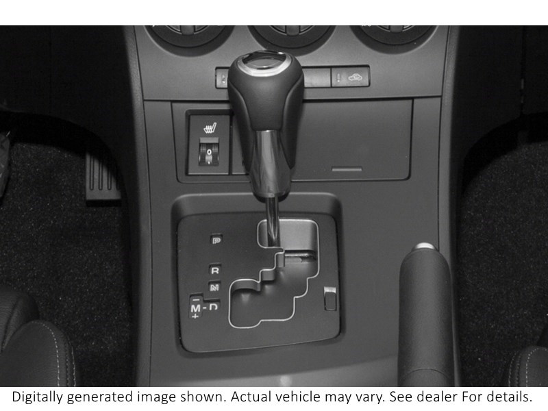 2012 Mazda Mazda3 Sport 4Dr Hb Sport Auto Gs-Sky Exterior Shot 9