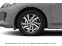 2012 Mazda Mazda3 Sport 4Dr Hb Sport Auto Gs-Sky Exterior Shot 5