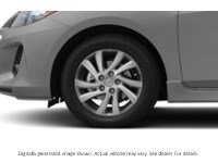 2012 Mazda Mazda3 Sport 4Dr Hb Sport Auto Gs-Sky Exterior Shot 5