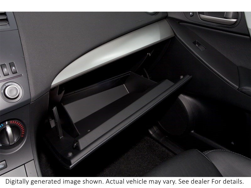 2012 Mazda Mazda3 Sport 4Dr Hb Sport Auto Gs-Sky Interior Shot 4