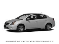 2012 Nissan Sentra 4Dr Sdn I4 CVT 2.0 Exterior Shot 1