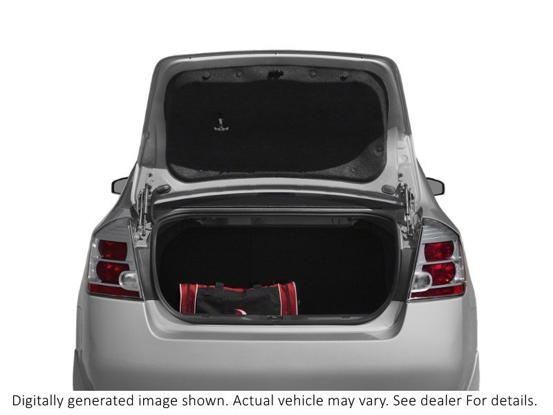 2012 Nissan Sentra 4Dr Sdn I4 CVT 2.0 Exterior Shot 4