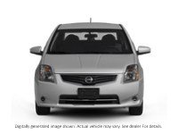 2012 Nissan Sentra 4Dr Sdn I4 CVT 2.0 Exterior Shot 6