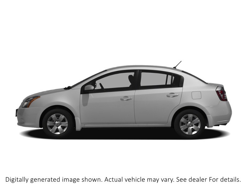 2012 Nissan Sentra 4Dr Sdn I4 CVT 2.0 Exterior Shot 7