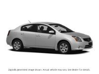 2012 Nissan Sentra 4Dr Sdn I4 CVT 2.0 Exterior Shot 9