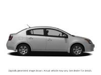 2012 Nissan Sentra 4Dr Sdn I4 CVT 2.0 Exterior Shot 11