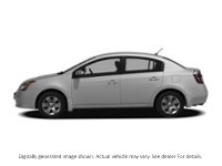 2012 Nissan Sentra 4Dr Sdn I4 CVT 2.0 Exterior Shot 12
