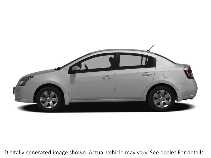 2012 Nissan Sentra 4Dr Sdn I4 CVT 2.0 Exterior Shot 12