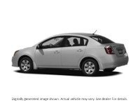 2012 Nissan Sentra 4Dr Sdn I4 CVT 2.0 Exterior Shot 13