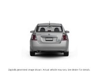 2012 Nissan Sentra 4Dr Sdn I4 CVT 2.0 Exterior Shot 14