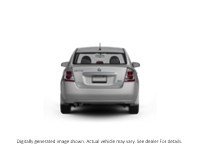 2012 Nissan Sentra 4Dr Sdn I4 CVT 2.0 Exterior Shot 14