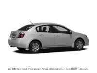 2012 Nissan Sentra 4Dr Sdn I4 CVT 2.0 Exterior Shot 15