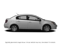 2012 Nissan Sentra 4Dr Sdn I4 CVT 2.0 Exterior Shot 16