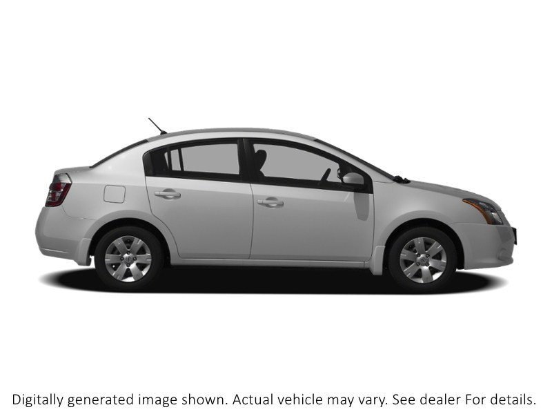 2012 Nissan Sentra 4Dr Sdn I4 CVT 2.0 Exterior Shot 16