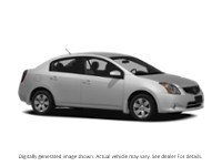 2012 Nissan Sentra 4Dr Sdn I4 CVT 2.0 Exterior Shot 17