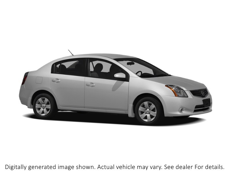 2012 Nissan Sentra 4Dr Sdn I4 CVT 2.0 Exterior Shot 17