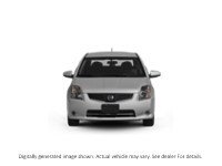 2012 Nissan Sentra 4Dr Sdn I4 CVT 2.0 Exterior Shot 18
