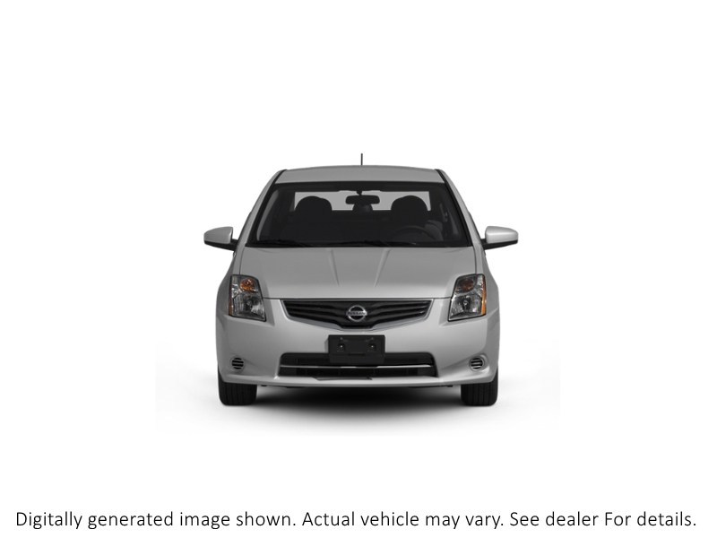 2012 Nissan Sentra 4Dr Sdn I4 CVT 2.0 Exterior Shot 18