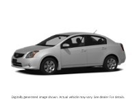 2012 Nissan Sentra 4Dr Sdn I4 CVT 2.0 Exterior Shot 19