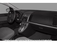 2012 Nissan Sentra 4Dr Sdn I4 CVT 2.0 Interior Shot 1