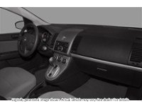 2012 Nissan Sentra 4Dr Sdn I4 CVT 2.0 Interior Shot 1