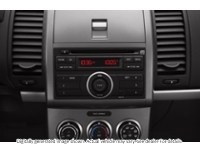 2012 Nissan Sentra 4Dr Sdn I4 CVT 2.0 Interior Shot 2