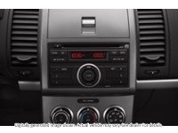 2012 Nissan Sentra 4Dr Sdn I4 CVT 2.0 Interior Shot 2