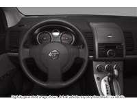 2012 Nissan Sentra 4Dr Sdn I4 CVT 2.0 Interior Shot 3