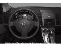 2012 Nissan Sentra 4Dr Sdn I4 CVT 2.0 Interior Shot 3
