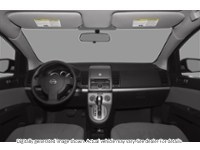 2012 Nissan Sentra 4Dr Sdn I4 CVT 2.0 Interior Shot 7
