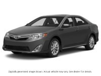2012 Toyota Camry 4Dr Sdn I4 Auto LE Exterior Shot 1