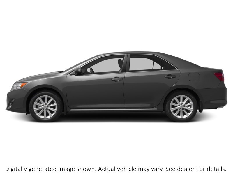 2012 Toyota Camry 4Dr Sdn I4 Auto LE Exterior Shot 7