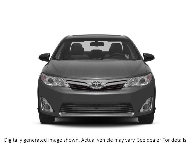 2012 Toyota Camry 4Dr Sdn I4 Auto LE Exterior Shot 6