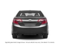 2012 Toyota Camry 4Dr Sdn I4 Auto LE Exterior Shot 8