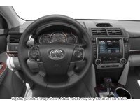 2012 Toyota Camry 4Dr Sdn I4 Auto LE Interior Shot 3
