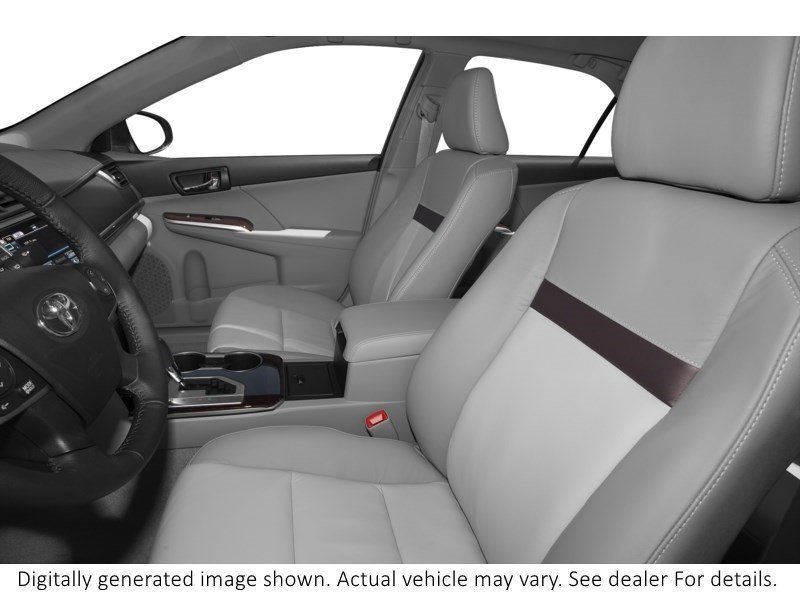 2012 Toyota Camry 4Dr Sdn I4 Auto LE Interior Shot 5
